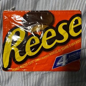 Brand new Reese’s pouch (medium in size)